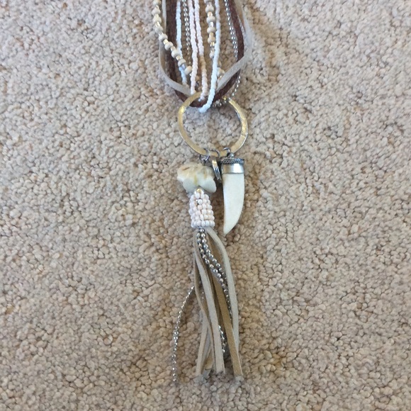 Funky Necklace!
