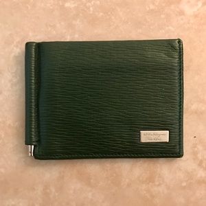 Salvatore Ferragamo Men's Bi-fold Wallet