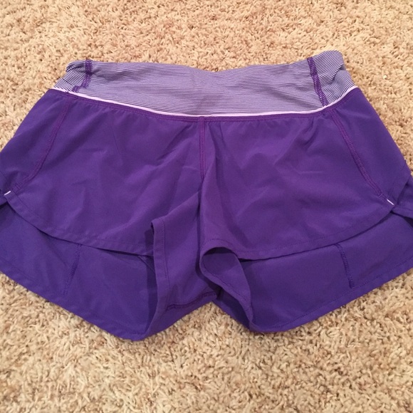 Lululemon shorts