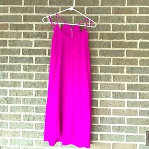 Eileen Fisher Cerise Dress - brand new with tags