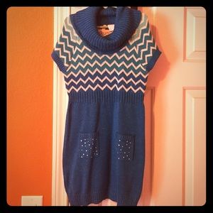 BRAND NEW Girl Sweater Dress