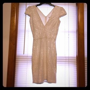 Beautiful holiday dress