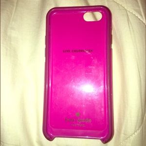 KATE SPADE IPHONE 6 CASE