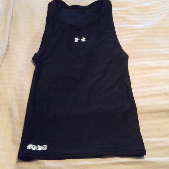Under armour long tank - Picture 1 of 4