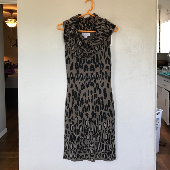 🎀SOLD🎀 Jessica Simpson Sweater Dress