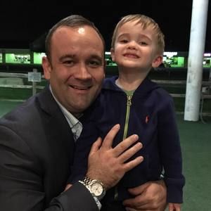 Meet your Posher, Jason