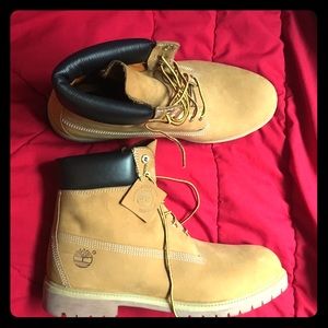 Men's size 13 Timberland Original Boots