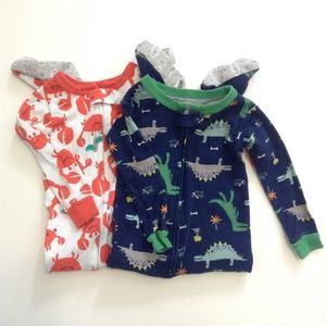 18M - Two Footed Pajamas