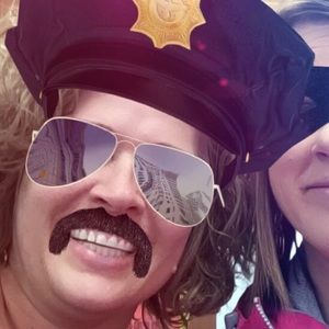 Meet your Posher, Leah