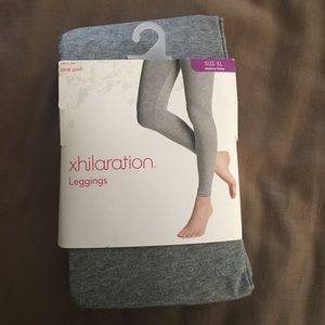 ❗️BOGO SALE ❗️Grey Leggings