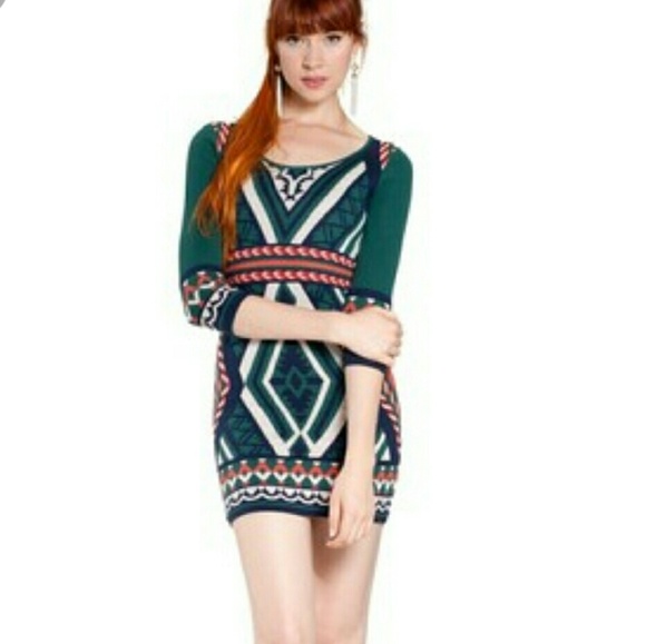 Flying Tomato sweater dress S