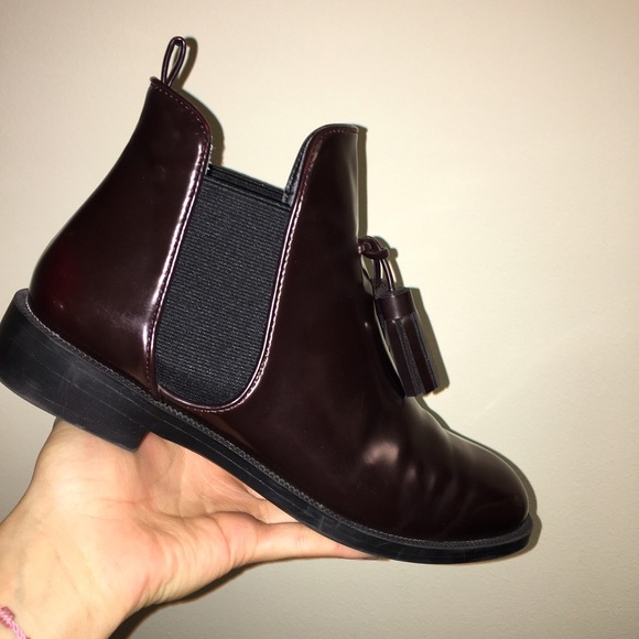 Zara Ankle Booties