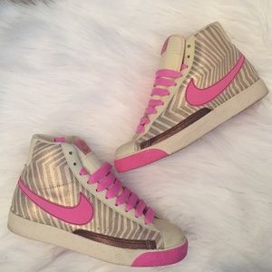 Nike's Women's Blazer High Top