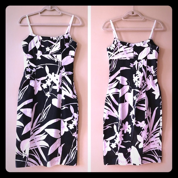 Necessary Objects fitted dress