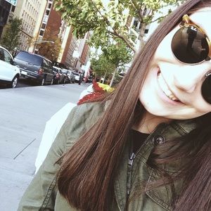 Meet your Posher, Meg