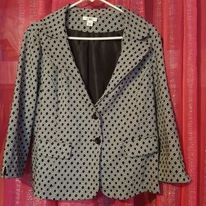 Stretchable Blazer