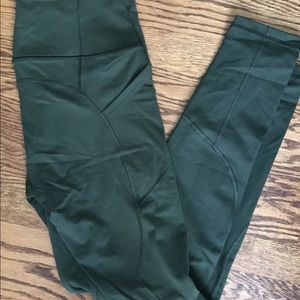 Knockout Tights szM forest green SOLD OUT