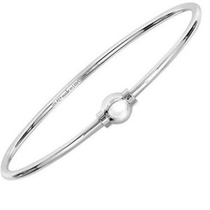 Sterling Silver Cape Cod bracelet. size 6.5