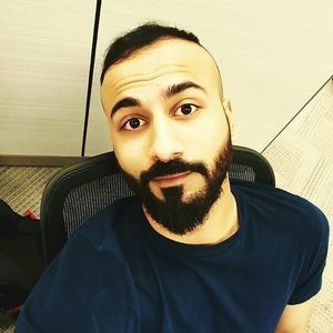 Meet your Posher, Areeb