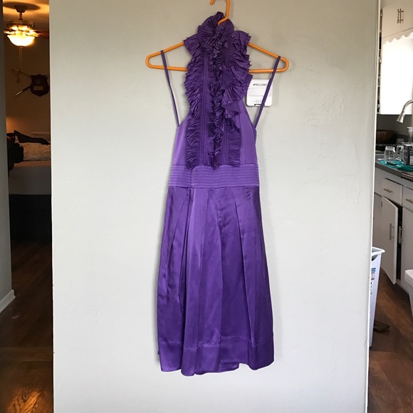 🎀SOLD🎀 BCBG Dress - Picture 1 of 4