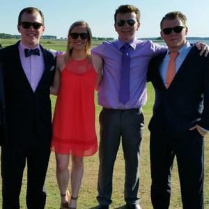 Meet your Posher, Hayden