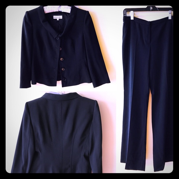 Emporio Armani trousers suit