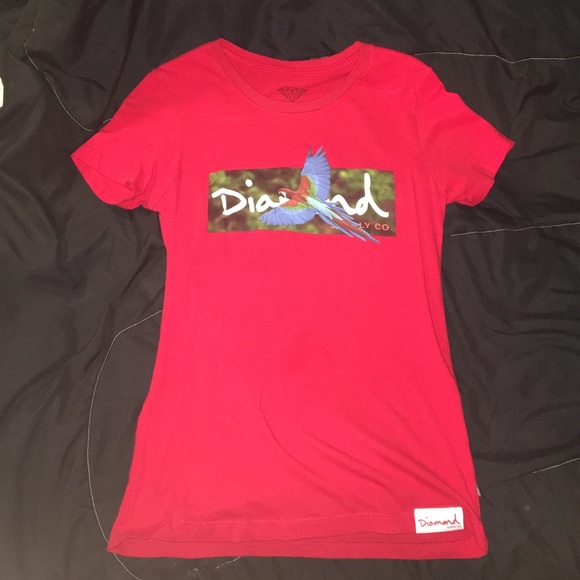 diamond shirt