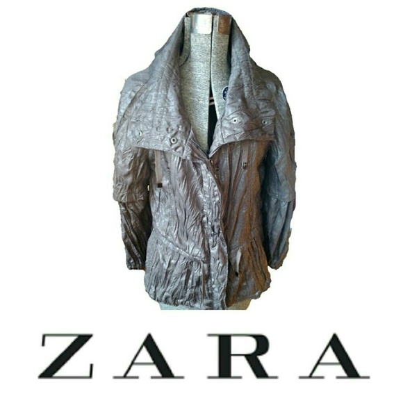Zara jacket