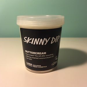 Lush Kitchen Skinny Dip Buttercream