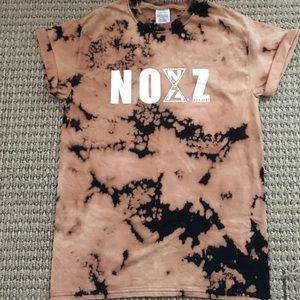 Bleach NOIZ Apparel Tshirt