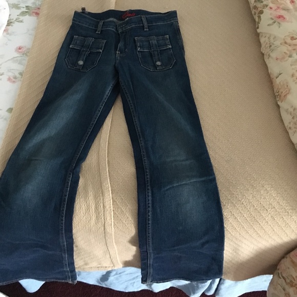 Blue cult jeans
