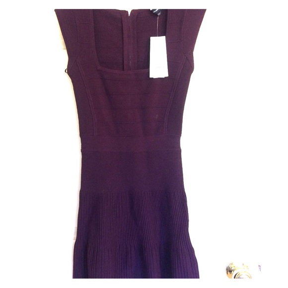 Plum French Connection Dress