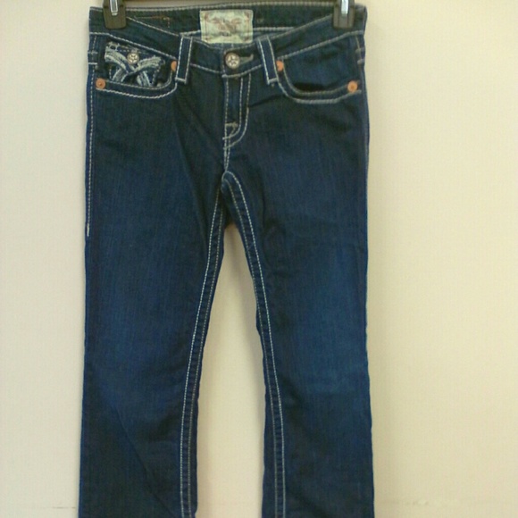 Big Star Bootcut Jeans