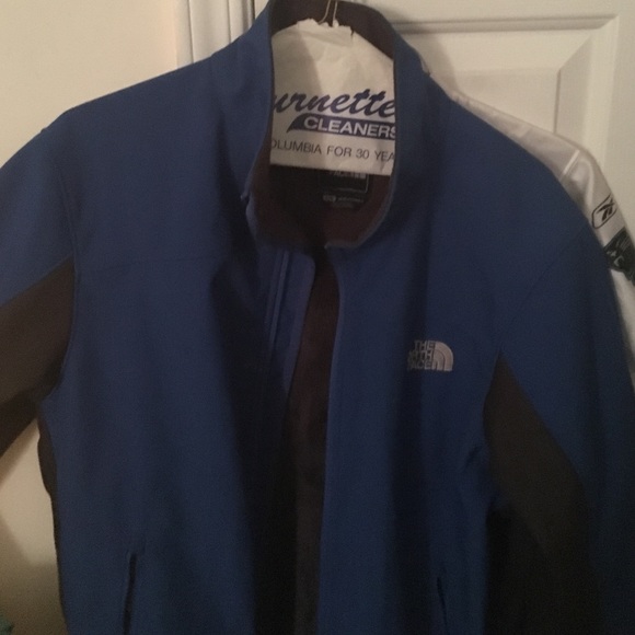 North face ski jacket