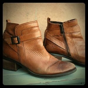 Beamer Ankle Boots - Used