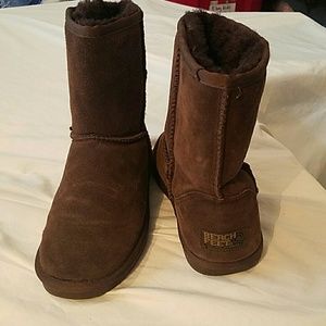 beach feet australian boots