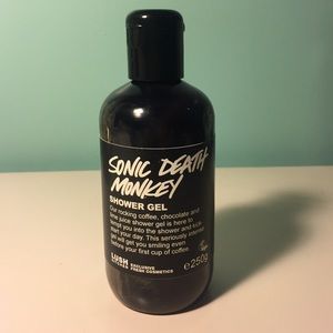 Lush Kitchen Sonic Death Monkey Shower Gel