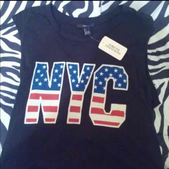 Women's crop top