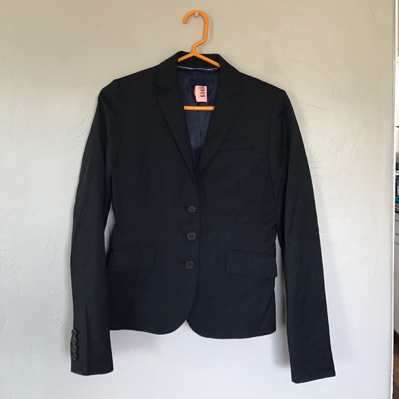 🎀SOLD🎀 100% Wool J. Crew Blazer