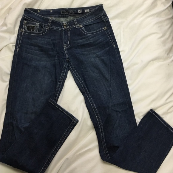 Miss Me Skinny Jeans