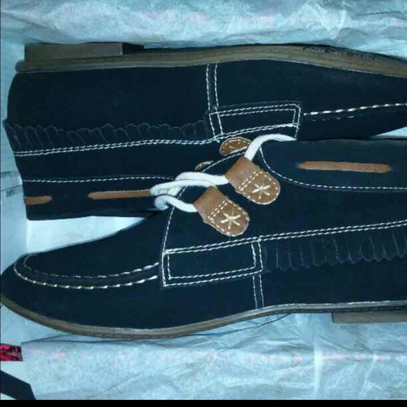 Brand new women's oxfords