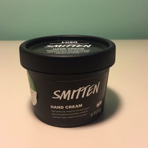 Lush Kitchen Smitten Hand Cream