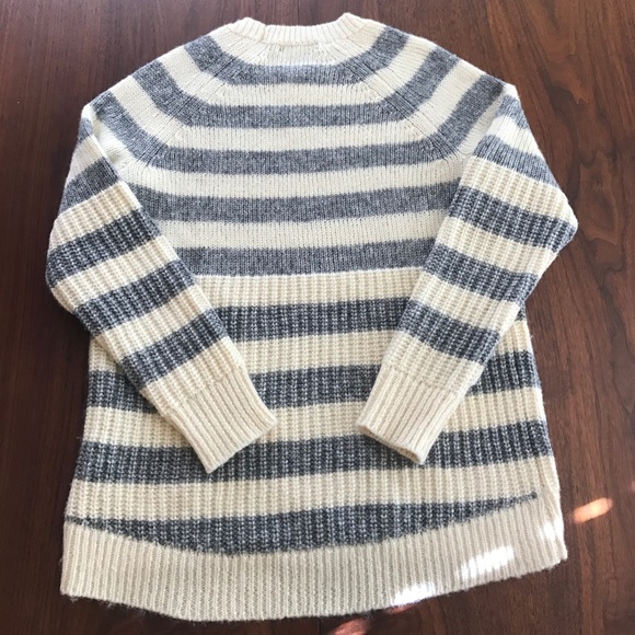Banana Republic Italian yarn sweater NWOT - Picture 2 of 3