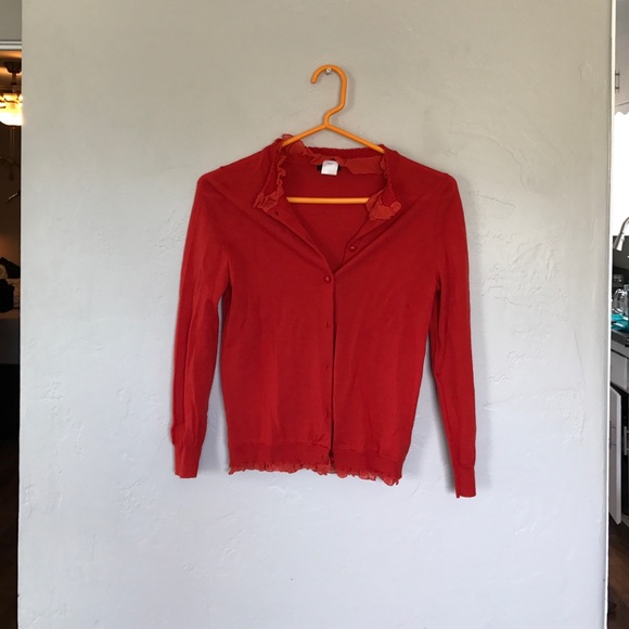 🎀SOLD🎀 J. Crew Merino Wool