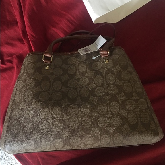 Coach Purse - Picture 2 of 3