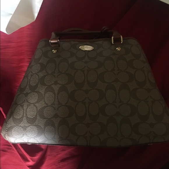 Coach Purse - Picture 3 of 3