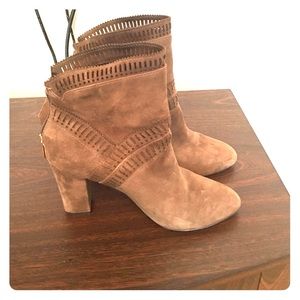 Isola Suede Boots