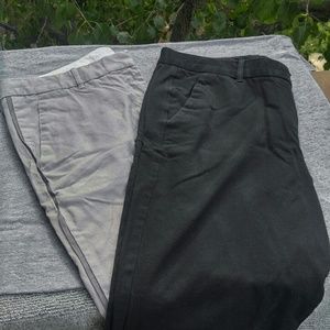 GAP True straight slacks bundle
