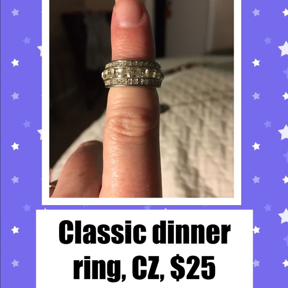 CZ Ring
