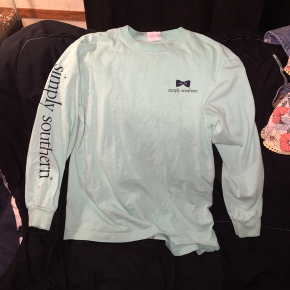 simply southern shirt